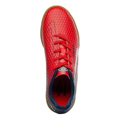 Chuteira Futsal Umbro Warskin - Adulto - Foto 4