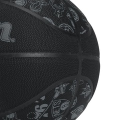 Bola de Basquete Wilson Nba All Team - Foto 2