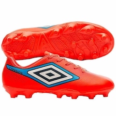 Chuteira de Campo Umbro Cannon Jr - Infantil - Foto 5