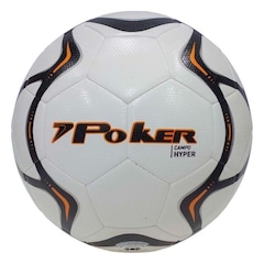 Bola de Futebol de Campo Poker Prof 32 Gomos Hype - Foto 1