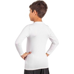 Camiseta Térmica Poker M/L Skin Iii - Infantil - Foto 3