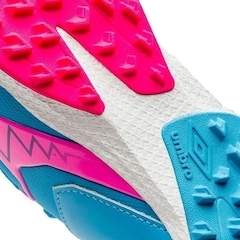 Chuteira Society Umbro Adamant Master Premier - Adulto - Foto 8