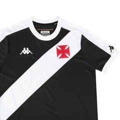Camisa do Vasco da Gama I 24/25 Kappa - Masculina - Foto 8