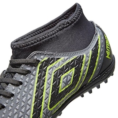 Chuteira Society Umbro Mutant Jr - Infantil - Foto 7