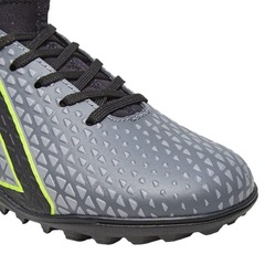 Chuteira Society Umbro Mutant Jr - Infantil - Foto 8