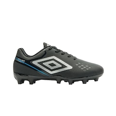 Chuteira de Campo Umbro Adamant Top Jr - Infantil - Foto 1