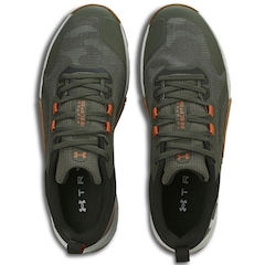Tênis Under Armour Tribase Reps + 3 Pares de Meia Cano Alto - Unissex - Foto 2