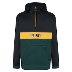 Blusão de Moletom Oakley Tnp Nose Grab Softshell - Masculino - Foto 3