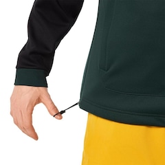 Blusão de Moletom Oakley Tnp Nose Grab Softshell - Masculino - Foto 8