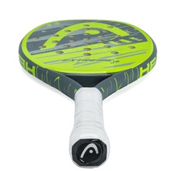 Raquete de Beach Tennis Head Extreme Junior - Infantil - Foto 7