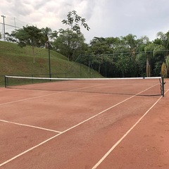 Rede de Paddle Gismar Redes Saque Duplo - Foto 6