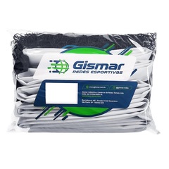Rede de Paddle Gismar Redes Saque Duplo - Foto 9