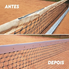 Faixa Superior para Rede de Tênis Gismar Redes - Foto 3