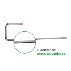 Fita de Marcação Gismar Redes Beach Soccer - Foto 2