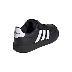 Tênis adidas Breaknet - Infantil - Foto 4