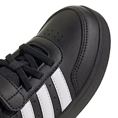 Tênis adidas Breaknet - Infantil - Foto 7