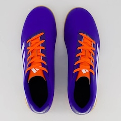 Chuteira Futsal Adulto adidas Predator Artilheira 24.5 - Foto 4