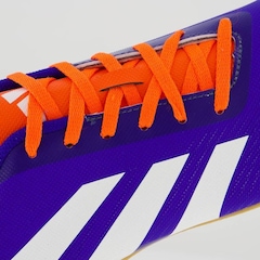 Chuteira Futsal Adulto adidas Predator Artilheira 24.5 - Foto 7