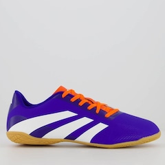 Chuteira Futsal Adulto adidas Predator Artilheira 24.5 - Foto 1