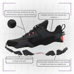 Tênis Qix Trek Urban Hiking - Masculino - Foto 6