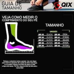 Tênis Qix Trek Urban Hiking - Masculino - Foto 7