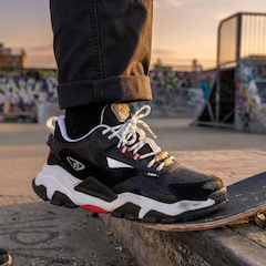 Tênis Qix Trek Urban Hiking - Masculino - Foto 8