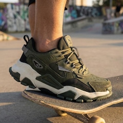 Tênis Qix Trek Urban Hiking - Masculino - Foto 8