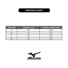 Shorts Mizuno Essence - Feminino - Foto 4