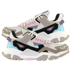 Tênis Qix Trek Urban Hiking + Par de Meias - Masculino - Foto 2