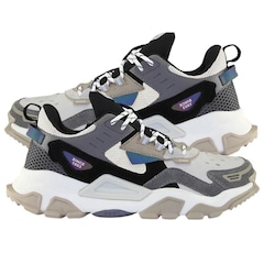 Tênis Qix Trek Urban Hiking + Par de Meias - Masculino - Foto 2