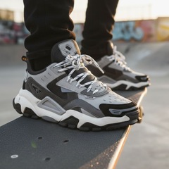 Tênis Qix Trek Urban Hiking - Feminino - Foto 5