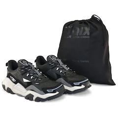 Tênis Qix Trek Urban Hiking - Feminino - Foto 4