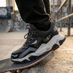 Tênis Qix Trek Urban Hiking - Feminino - Foto 5
