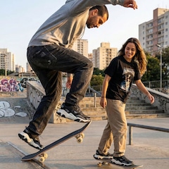 Tênis Qix Trek Urban Hiking - Feminino - Foto 7