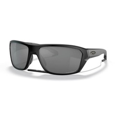 Óculos De Sol Oakley Split Shot Matte Black Prizm Polarized - Foto 6