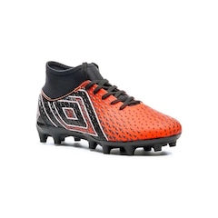 Chuteira de Campo Umbro Mutant Jr - Infantil - Foto 2