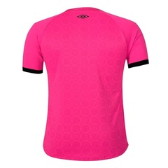 Camisa do Sport Outubro Rosa 2023/24 Umbro - Infantil - Foto 2