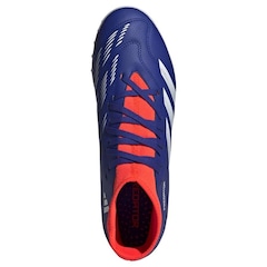 Chuteira Society Adidas Predator 24 Club Sock - Adulto - Foto 3