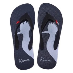CHINELO RESERVA PP RESERVA - MARINHO/PRETO - Foto 1