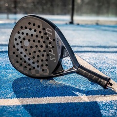 Raquete Padel Head Speed Pro X Carbono 12K - Foto 2