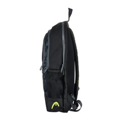 Mochila Raqueteira Padel Beach Tennis Head Base 17L - Foto 3