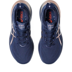 Tênis ASICS Gel-Nimbus 26 Platinum Feminino - Foto 5
