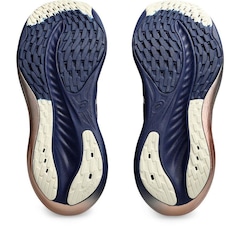 Tênis ASICS Gel-Nimbus 26 Platinum Feminino - Foto 7