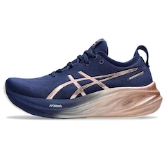 Tênis ASICS Gel-Nimbus 26 Platinum Feminino - Foto 8