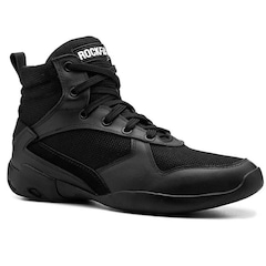 Bota de Treino Rockfit Wheeler Em Couro - Masculina - Foto 2