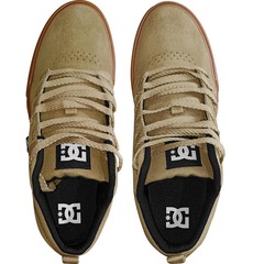 Tênis Dc Shoes Dc Anvil La Mid - Masculino - Foto 4