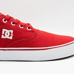 Tênis Dc Shoes Dc New Flash 2 Tx Wt24 - Masculino - Foto 2
