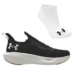 Kit Tênis Under Armour Slight 3 e Meia - Masculino - Foto 1