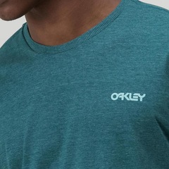 Camiseta Oakley Small B1B Wt24 - Masculina - Foto 3