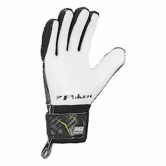 Luva de Goleiro de Campo Poker Profissional Quantum - Unissex - Foto 5